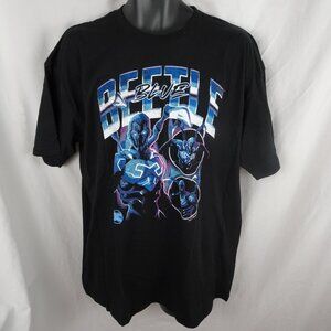 DC Comics Blue Beetle Shirt Size XL